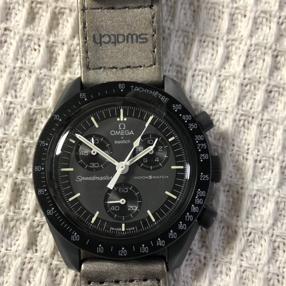 Swatch x Omega Mission to Mercury - Picture 8 of 16